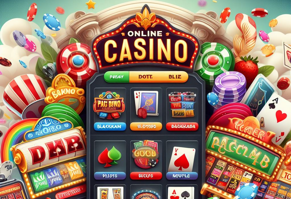 Are Online Casino Games All About Luck?